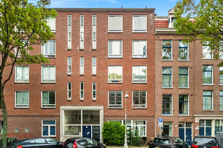 Tweede Oosterparkstraat 48, 1091JE Amsterdam