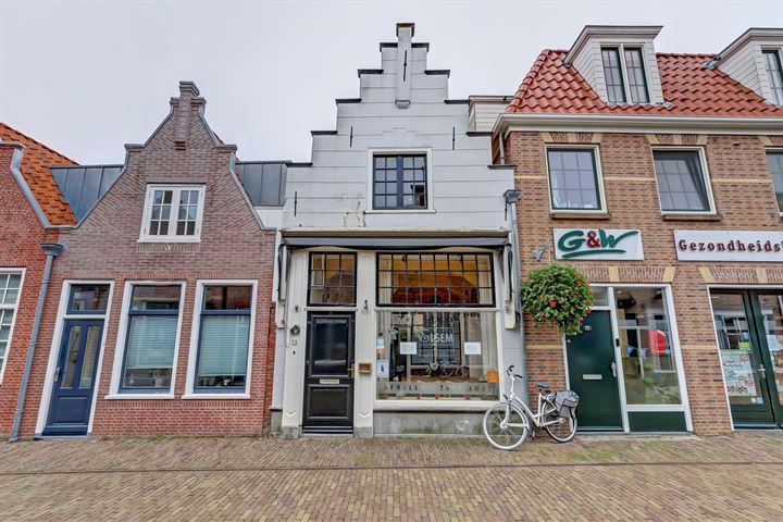 Vijzelstraat 73, 1601NJ Enkhuizen