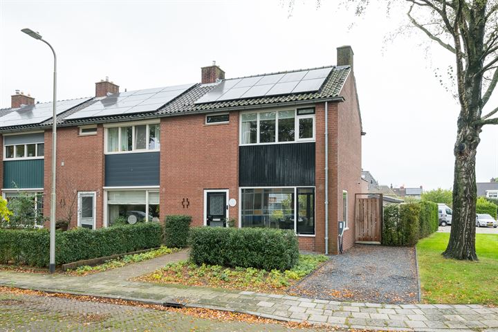 Dwarsstraat 2, 7255AR Hengelo (Gld)