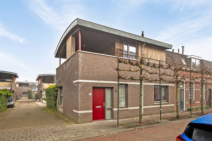 Nieuwstraat 8, 5261VH Vught