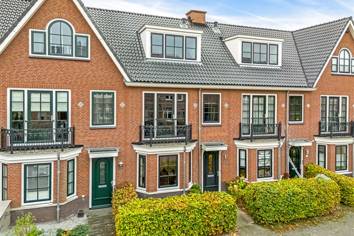 Lisdoddestraat 55, 1433WG Kudelstaart