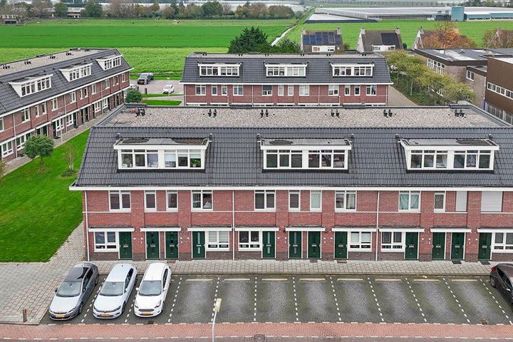 Anna-Hoevestraat 20, 3232VC Brielle