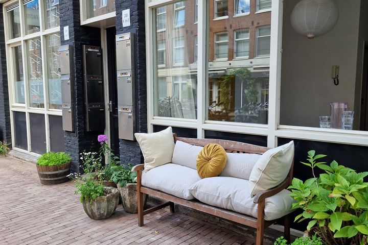 Saenredamstraat 28, 1072CH Amsterdam