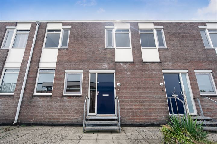 Henry Woodstraat 26, 7558CR Hengelo