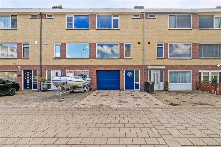 Eikenlaan 12, 3203BK Spijkenisse