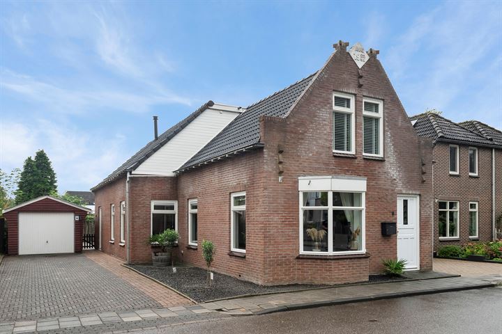 48e laan 8, 9648GJ Wildervank