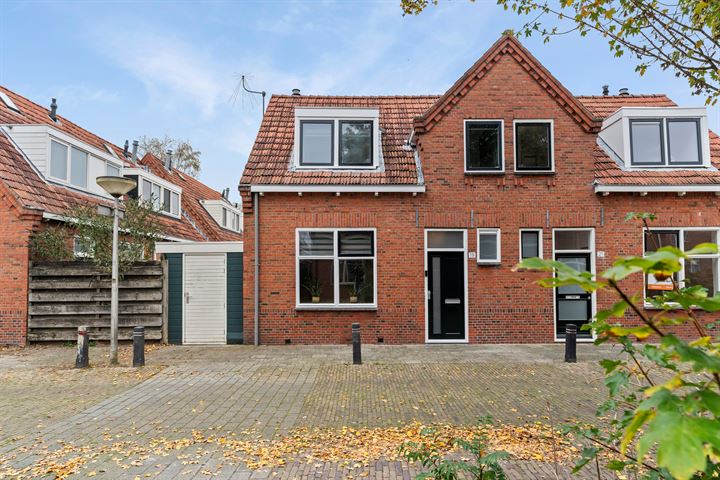 Nieuw-Amsterdamstraat 19, 8921LD Leeuwarden