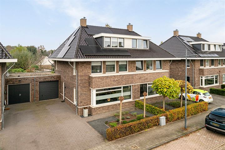 Lavendelheide 5, 4841NS Prinsenbeek