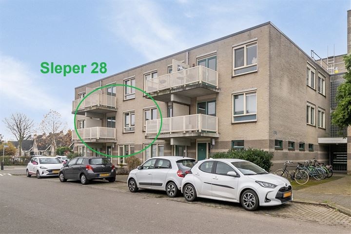 Sleper 28, 3448WJ Woerden