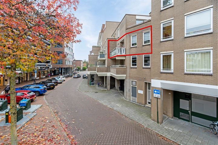 Noordse Bosje 10, 1211BG Hilversum