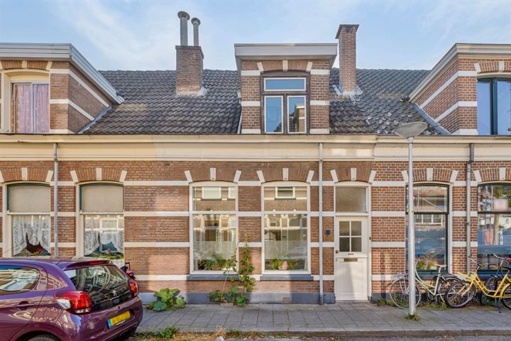 Van Ittersumstraat 125, 8012TK Zwolle