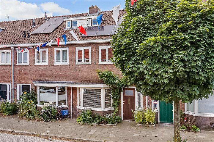 Werner Helmichstraat 44, 3553JZ Utrecht