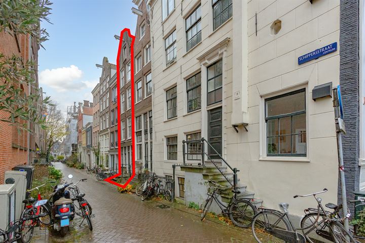 Schippersstraat 4, 1011BA Amsterdam