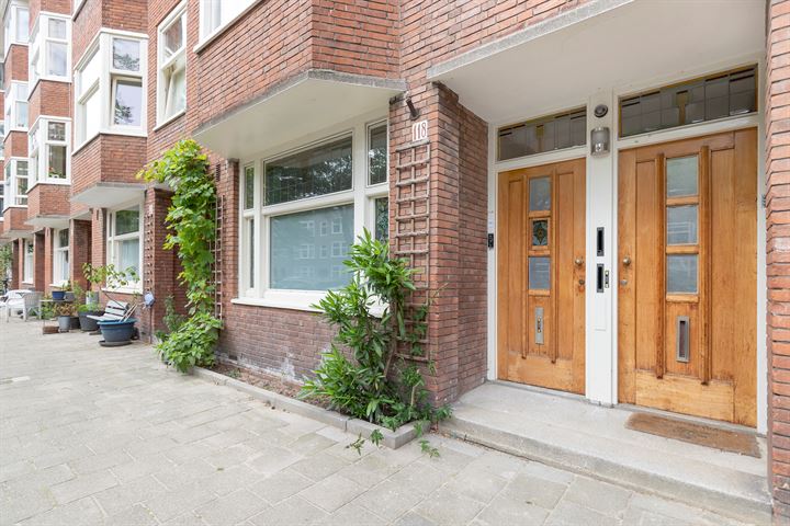 Hunzestraat 118, 1079WH Amsterdam