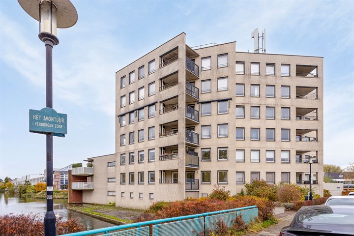 Het Avontuur 3, 3823DW Amersfoort