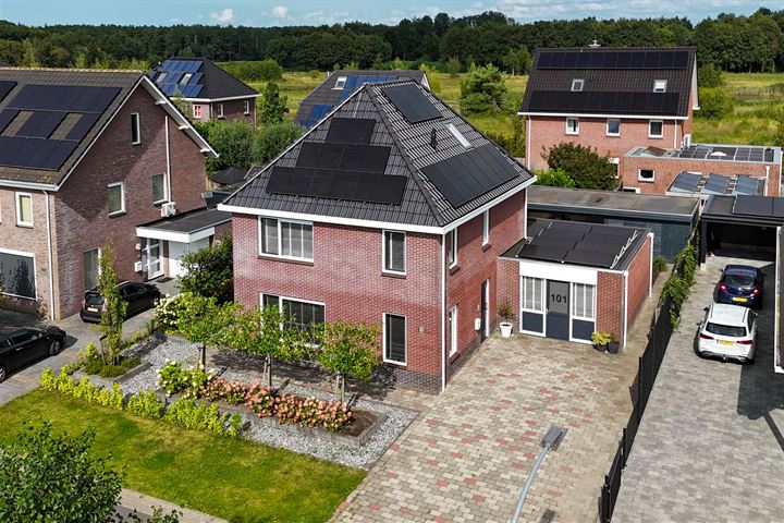 Westerdiep 101, 9521KL Nieuw-Buinen