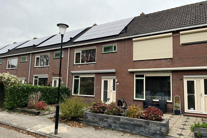 Berkmeerstraat 23, 1135JM Edam