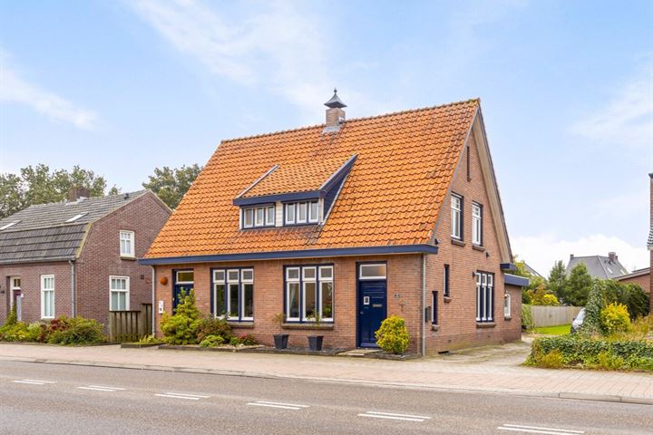 Wanroijseweg 16, 5451HA Mill