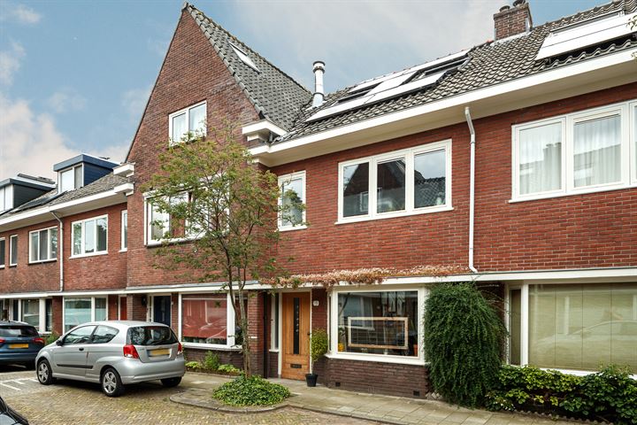 Soestdijkstraat 13, 3523VL Utrecht