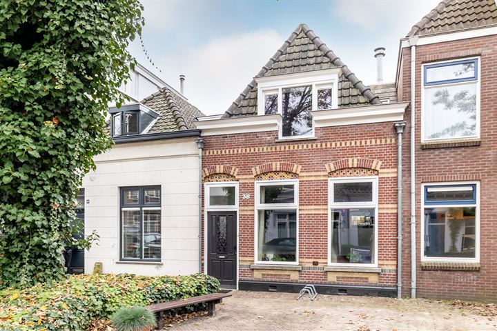 van Goorstraat 38, 4811HK Breda