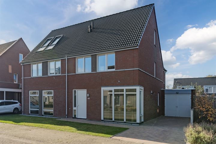 Pastoor van Ervenstraat 49, 5724AW Ommel