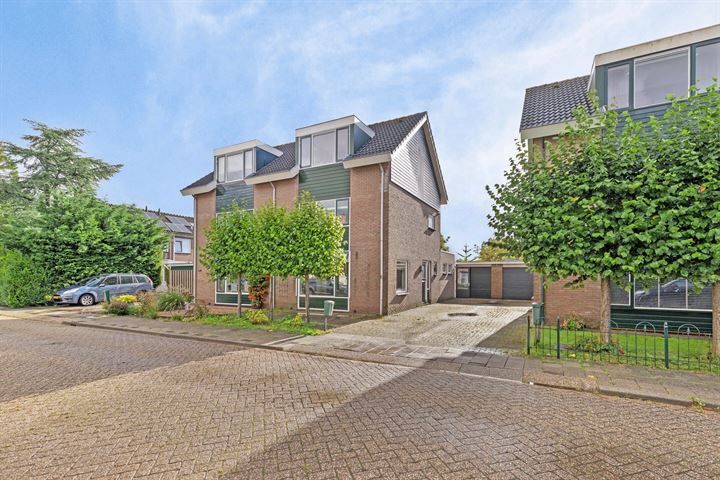 Raadhuisstraat 4, 1462KJ Middenbeemster