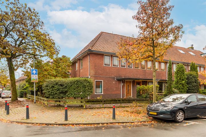 Heidestraat 31, 1216CK Hilversum