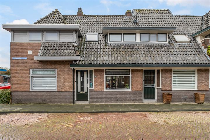 3e Honthorststraat 13, 3442CL Woerden