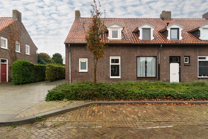 Jan van Brabantstraat 29, 5282NS Boxtel