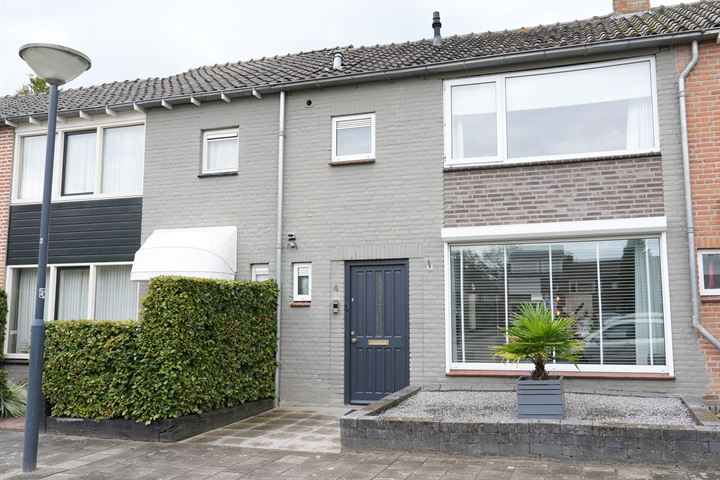 Ranonkelstraat 4, 5143CN Waalwijk