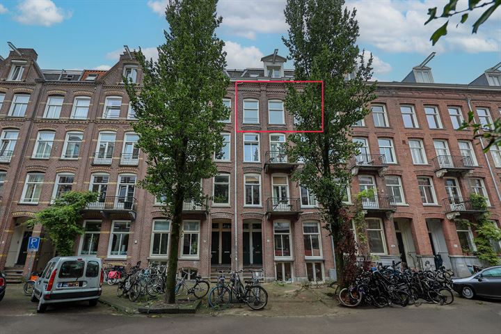 Tweede Jan Steenstraat 104, 1074CT Amsterdam