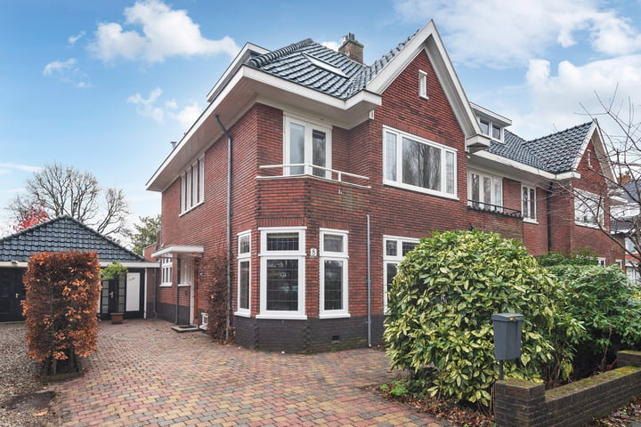 Richard Holplein 8, 2102EP Heemstede