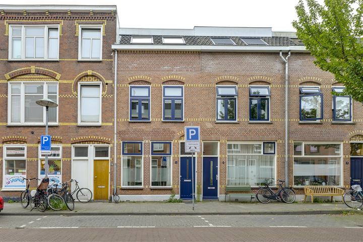 Knopstraat 4, 3551ET Utrecht