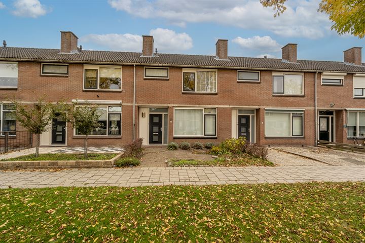 Govert Flinckstraat 22, 3262TD Oud-Beijerland