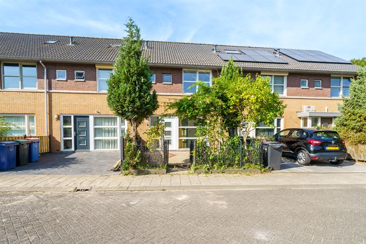 Jacques Perkstraat 43, 1321VA Almere