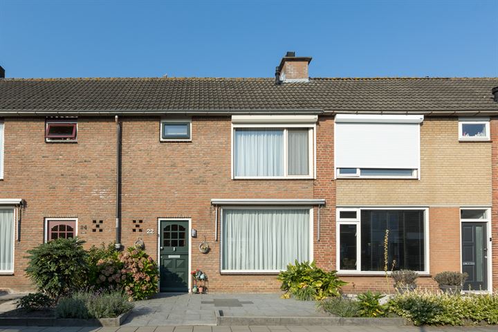 Orchideestraat 22, 4651NE Steenbergen