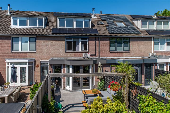 Dopheidestraat 20, 2165VP Lisserbroek