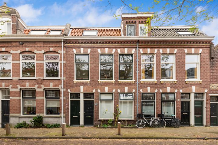 Maerten van Heemskerckstraat 67, 2021ZH Haarlem