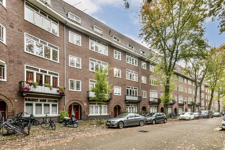 Achillesstraat 138, 1076RL Amsterdam