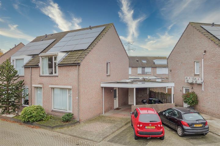 Berkelstraat 10, 5704GE Helmond