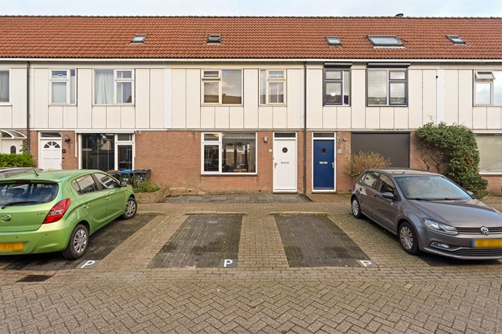 Zeisstraat 34, 1445HB Purmerend