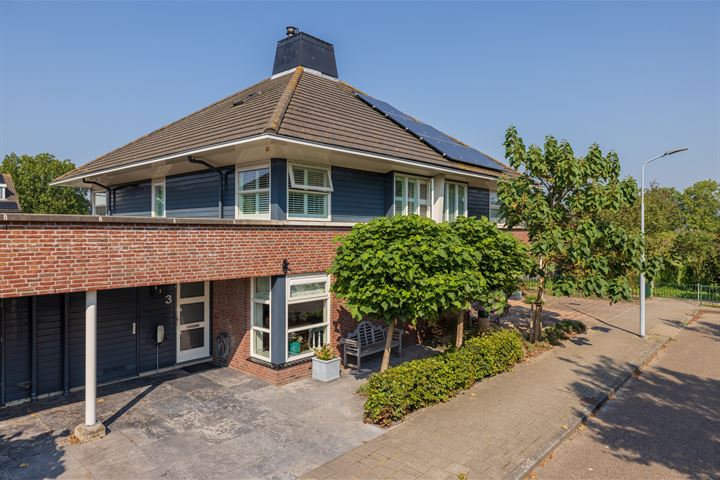 Jasmijnstraat 3, 2165CB Lisserbroek