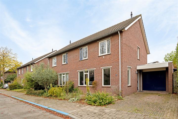 Planetenstraat 9, 5914CS Venlo