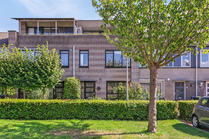 Marty Feldmanstraat 59, 1325GL Almere