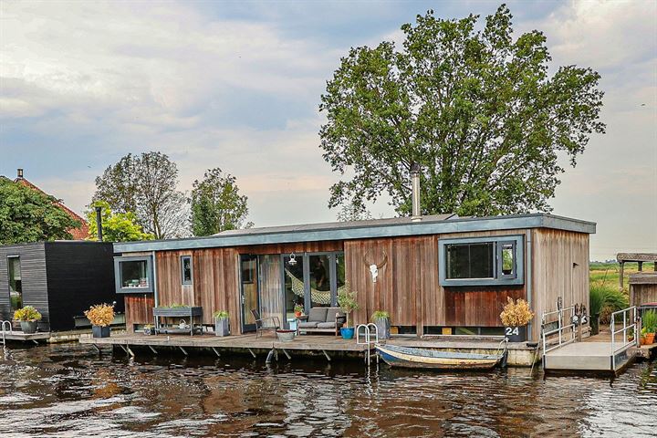 Broekermeerdijk 24, 1151CZ Broek in Waterland