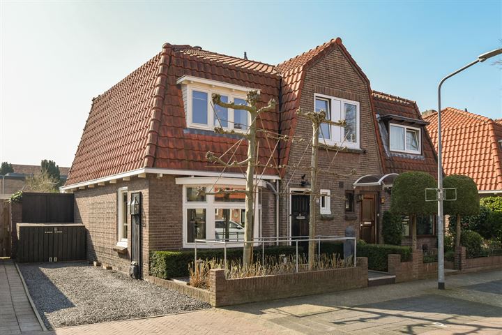 Cruquiusstraat 1, 1221CC Hilversum