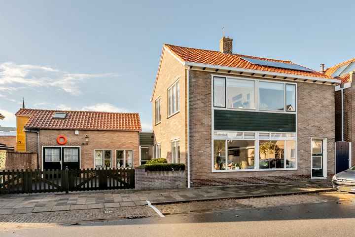 Trompstraat 3, 1931EL Egmond aan Zee