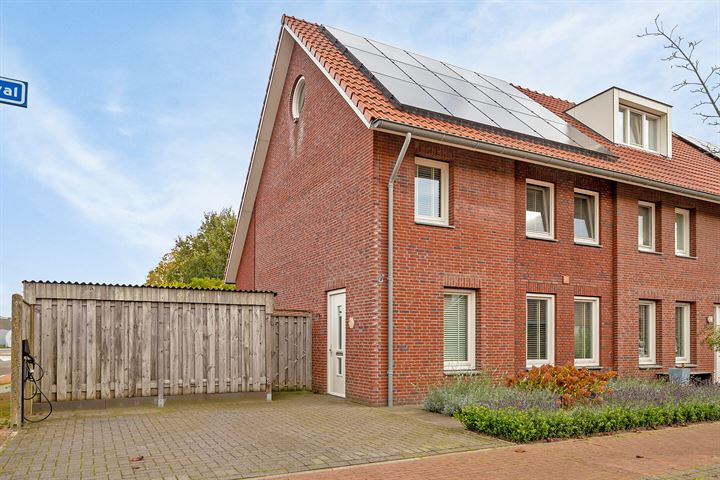 Roseval 20, 5087CR Diessen