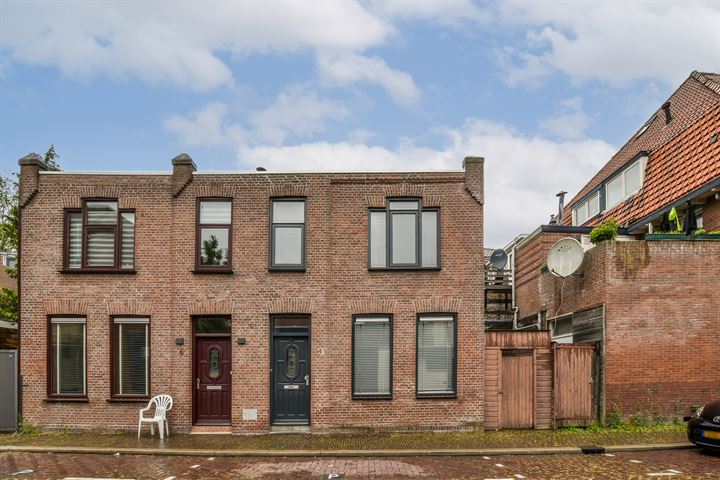 Cornelis Calffstraat 4, 1506ST Zaandam