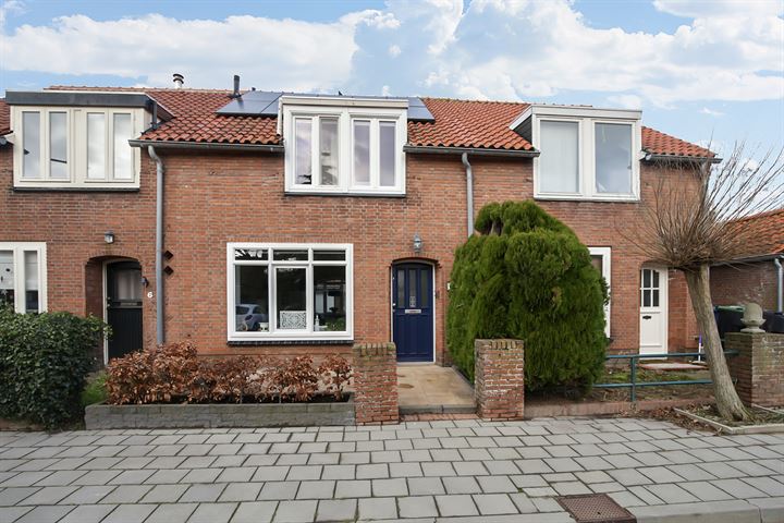 Meidoornstraat 4, 3251CV Stellendam